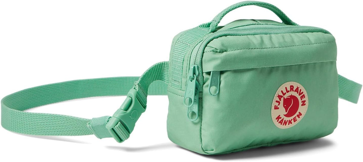 Fjällräven Unisex Kånken Handtasche, Apple Mint, Einheitsgröße EU