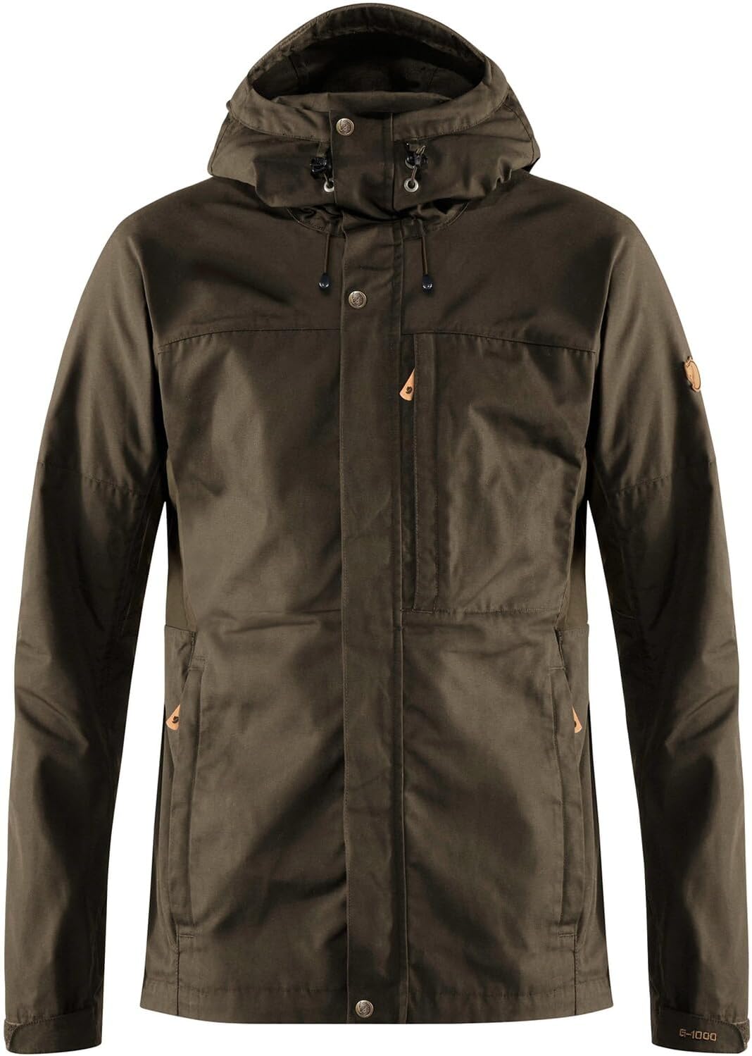 Men's Kaipak Jacket M Hooded jacket