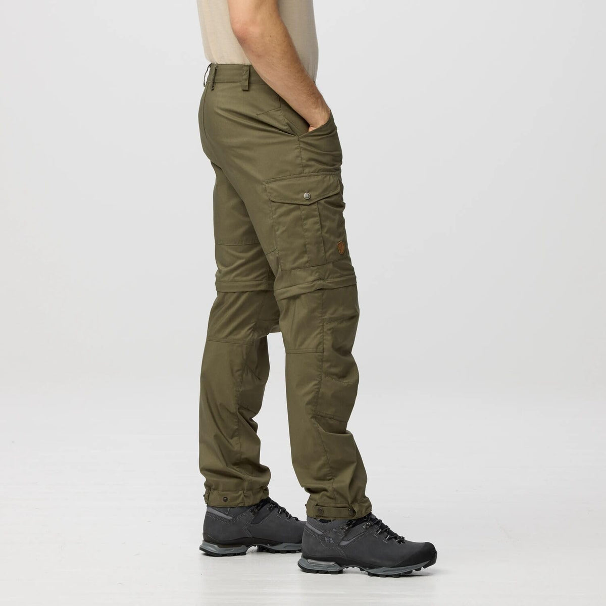 Fjällräven Herren Hose Vidda Pro Lite Zip-Off