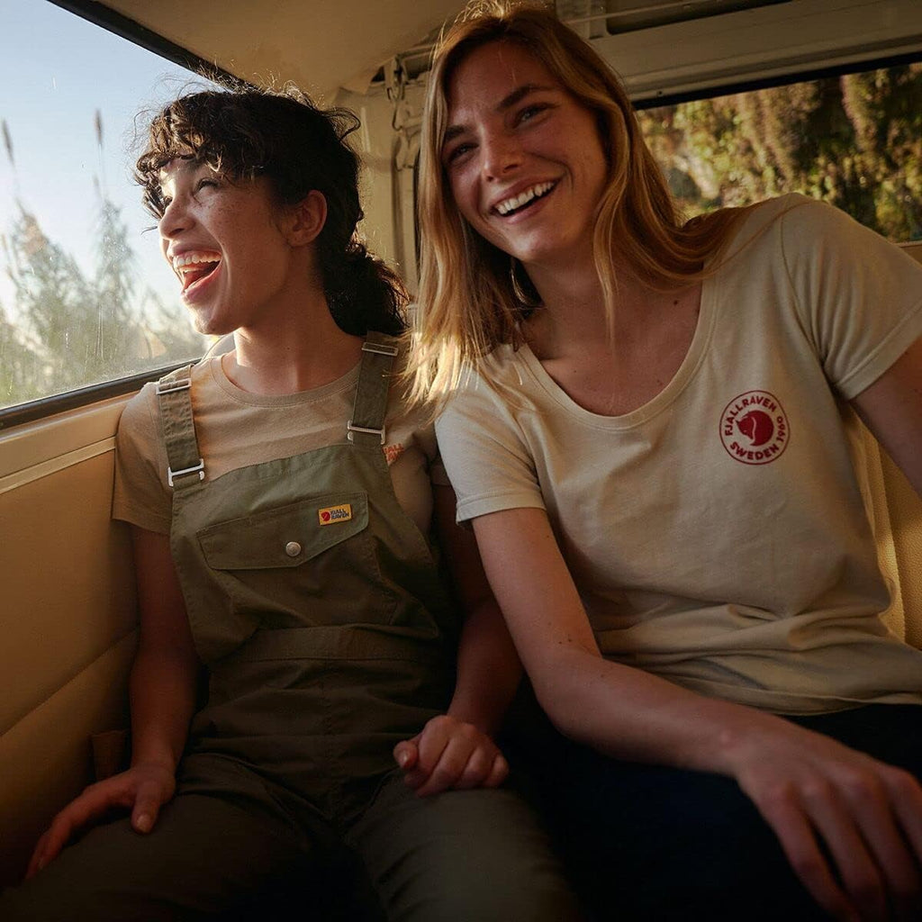 Fjällräven Damen Vardag Sweatshirt (1er Pack)