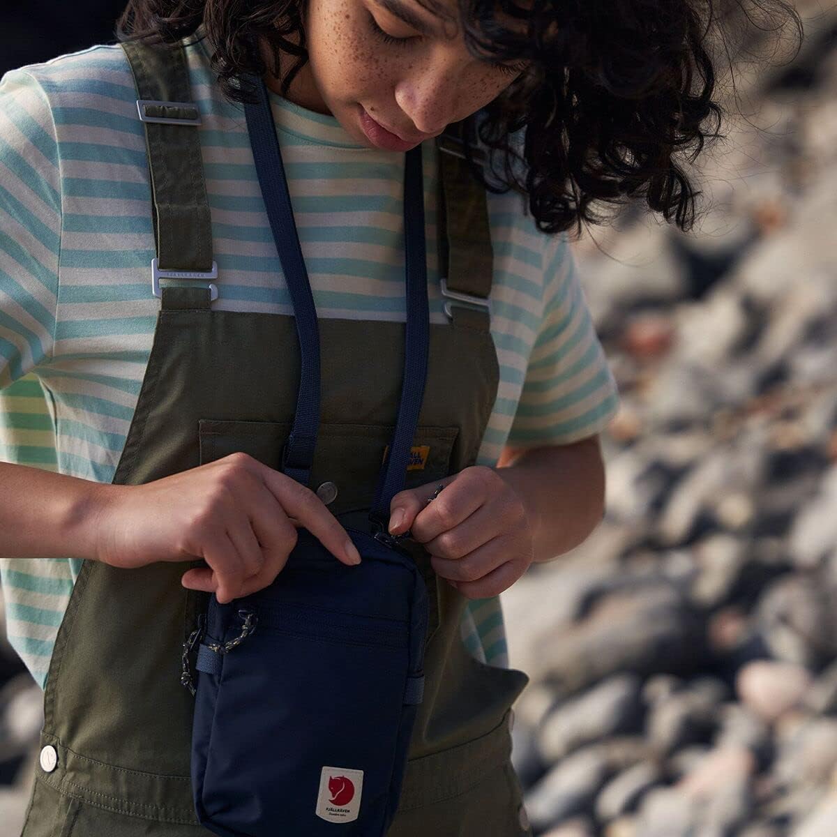 Fjällräven Damen Vardag Sweatshirt (1er Pack)