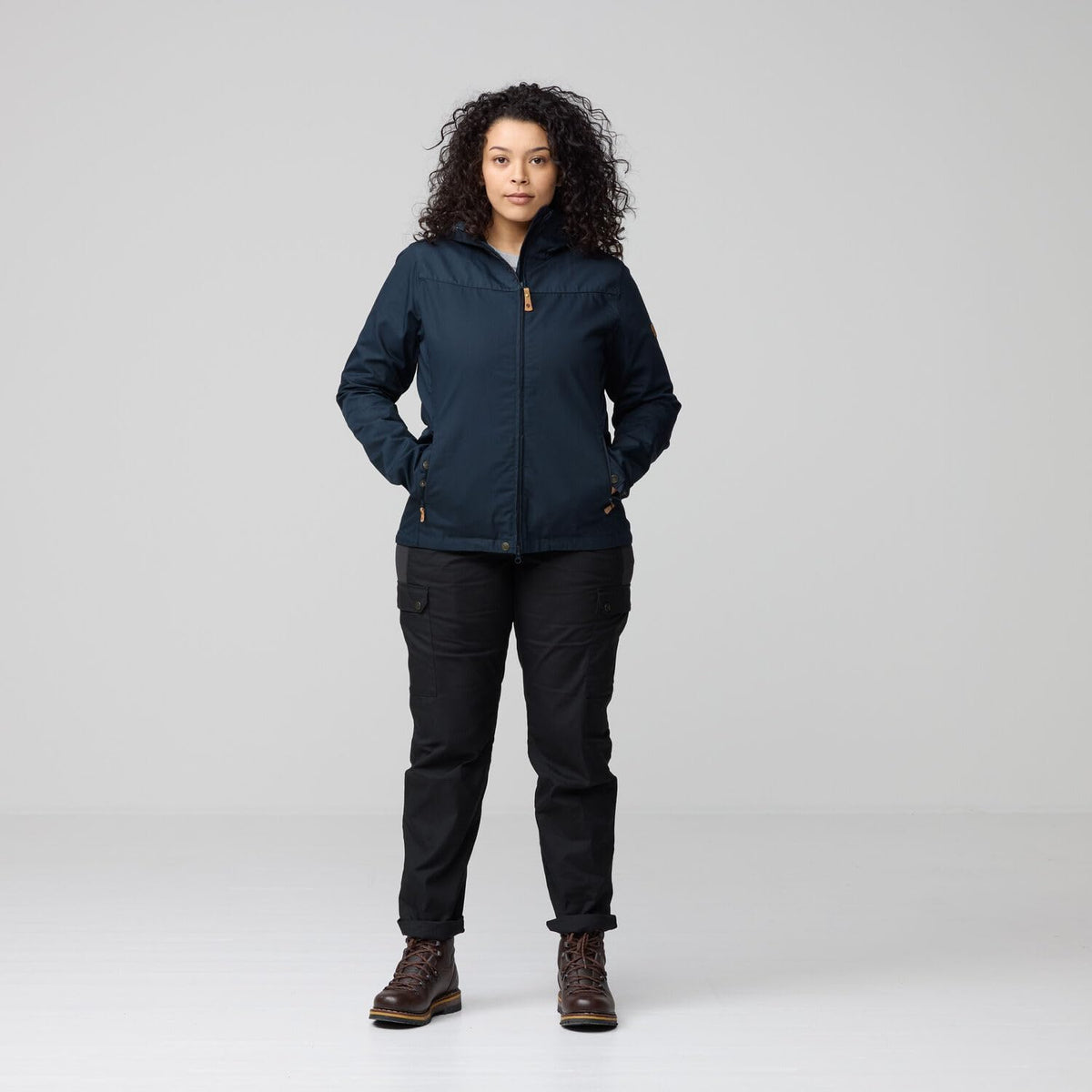 Fjällräven Damen Stina Jacke