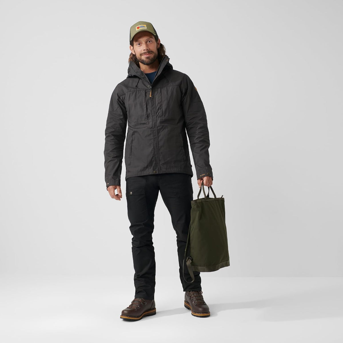 Fjällräven Skogsö Jacket
