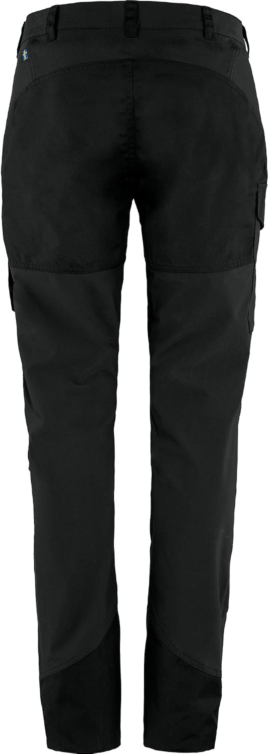 Fjällräven Damen Nikka Curved Hose Wanderhose Trekkinghose