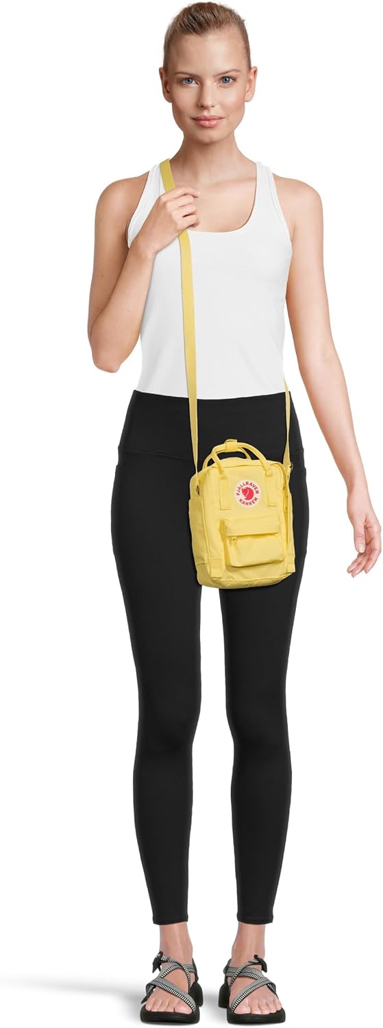 Fjällräven Unisex Kånken Sling Luggage- Messenger Bag (1er Pack)