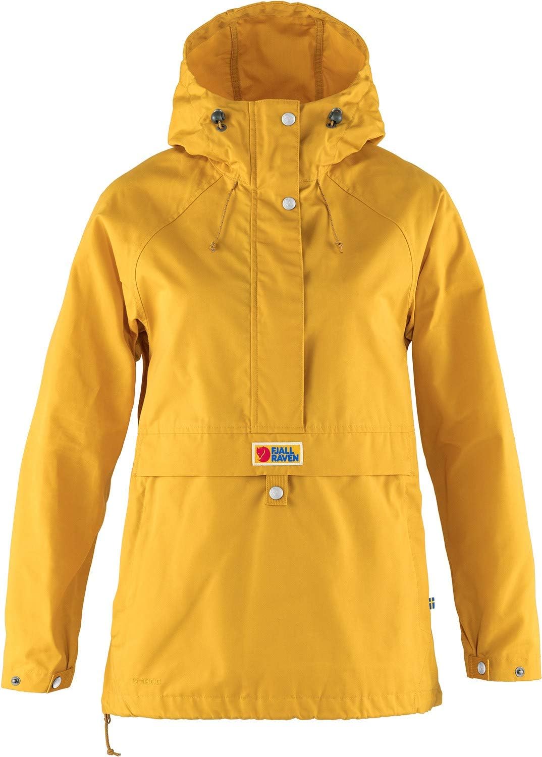 Fjäll Räven Women's Vardag Anorak W Jacket (Pack of 1)