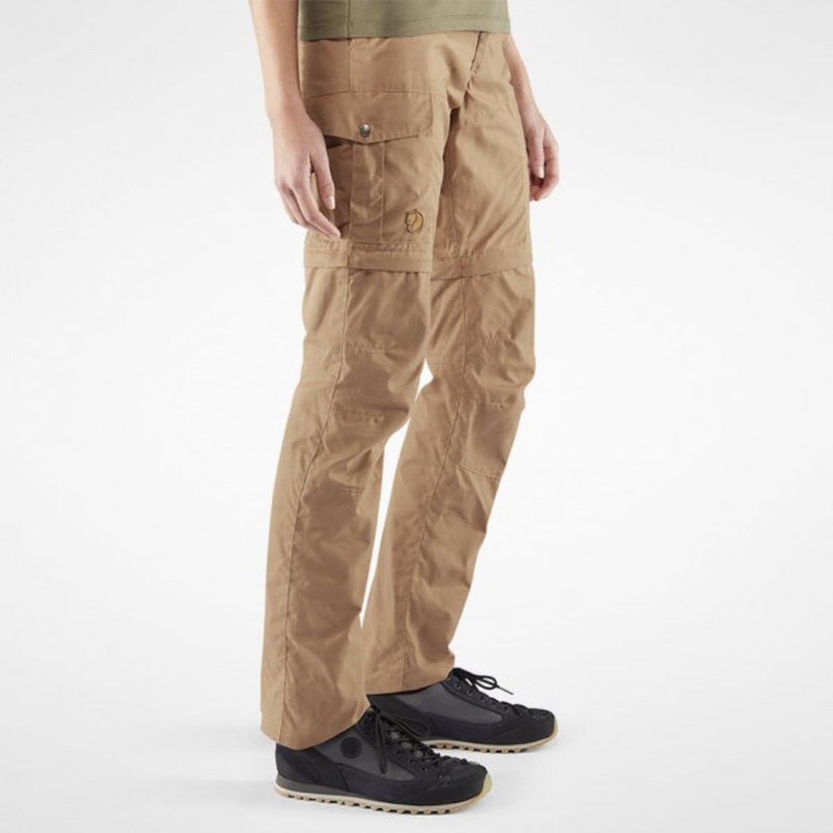 Fjällräven Karla Pro Zip-Off Trousers Women