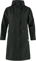Fjällräven Damen Vardag Rain Parka Jacket (1er Pack)