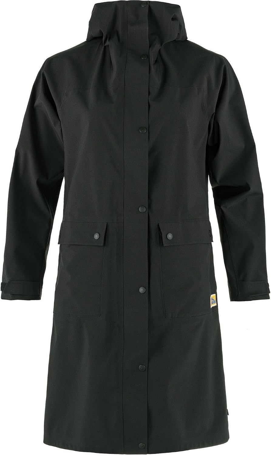 Fjällräven Damen Vardag Rain Parka Jacket (1er Pack)