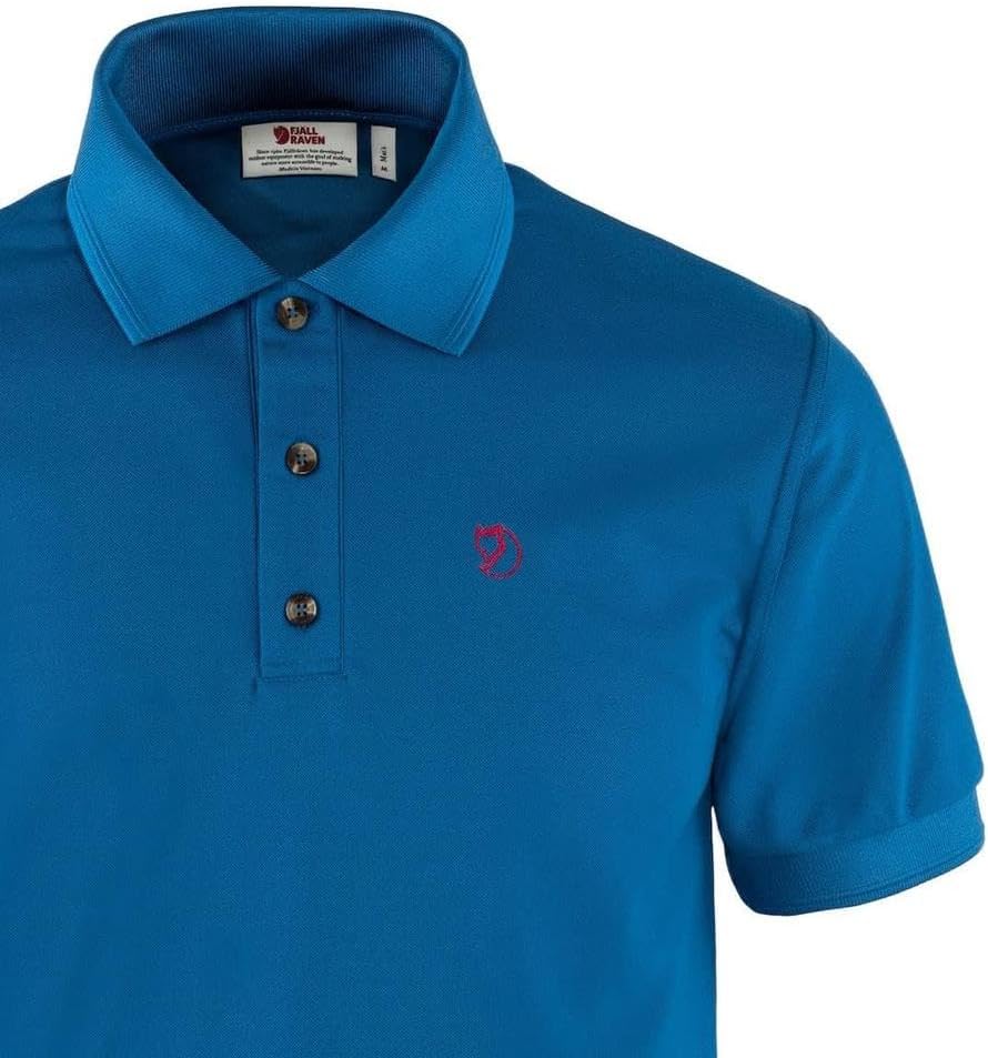 Fjällräven Polohemd Crowley