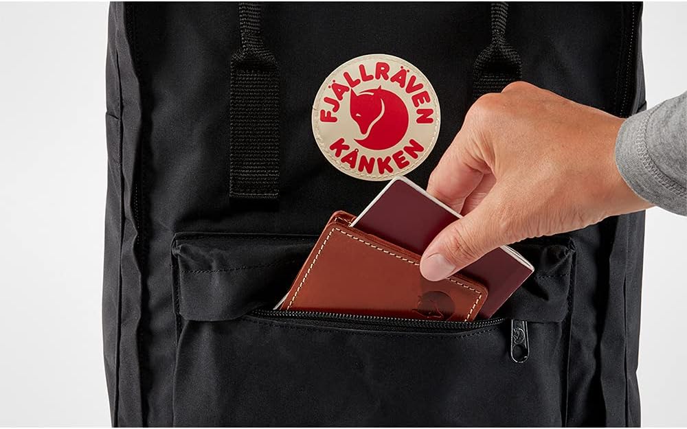 Fjällräven Unisex Erwachsene Rucksack Kanken Totepack