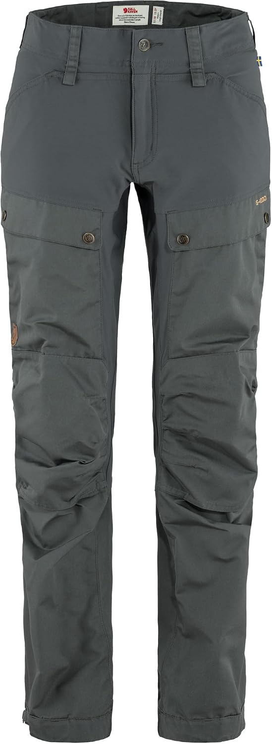 Fjällräven Keb Women's Hiking Trousers Trekking Trousers
