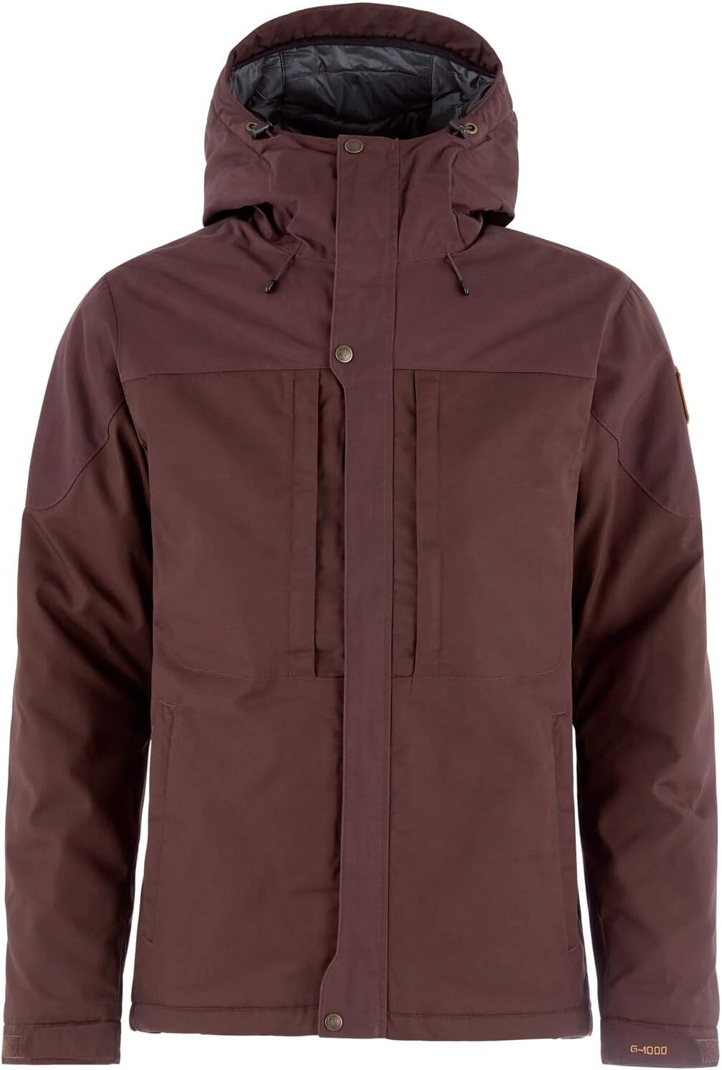 Fjällräven skogso gepolsterte Jacke
