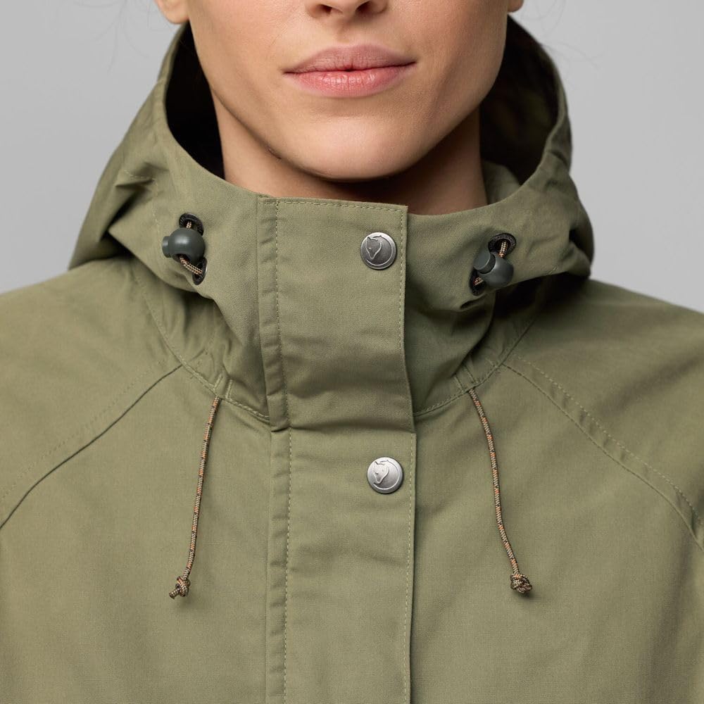 Fjäll Räven Women's Vardag Anorak W Jacket (Pack of 1)