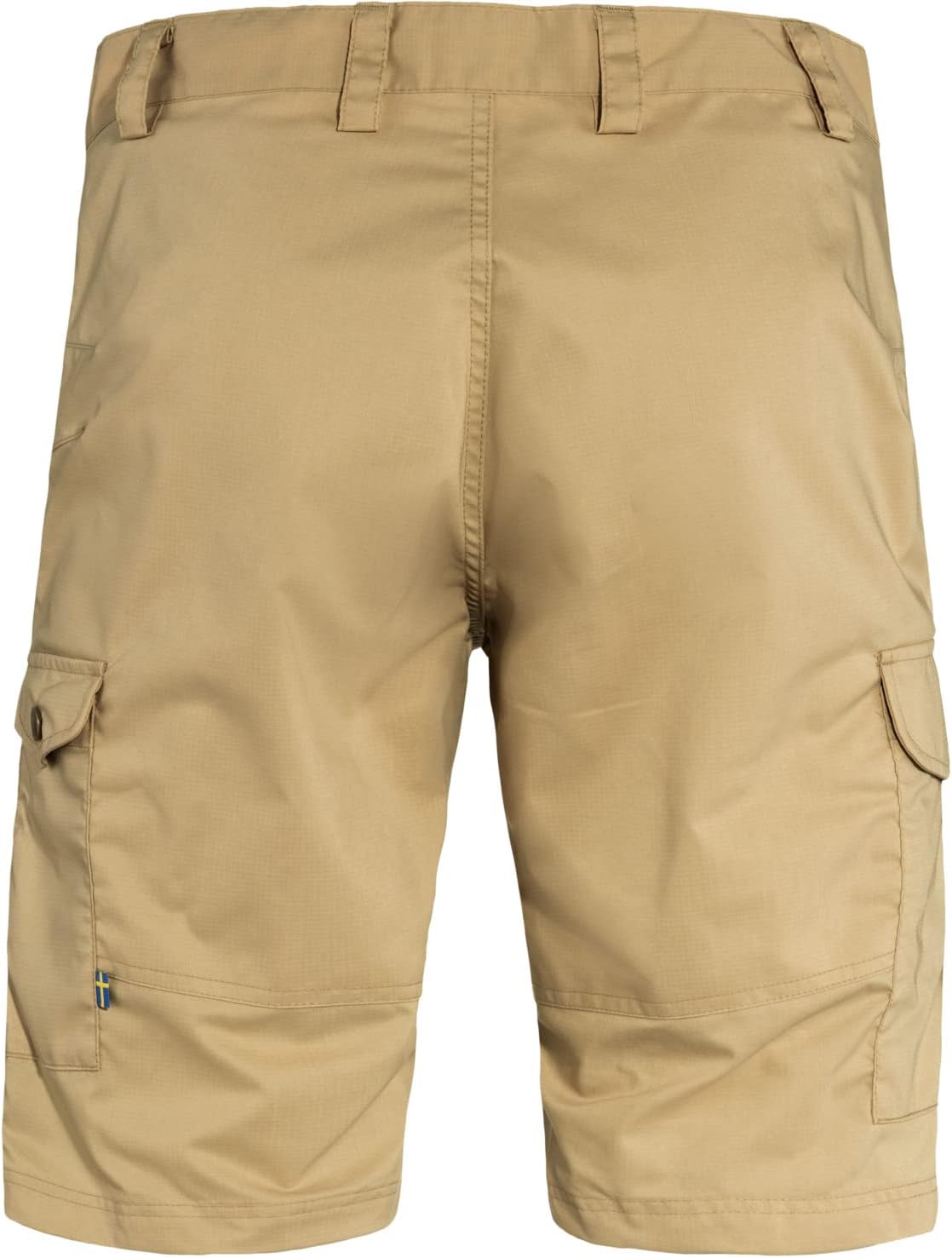 Fjällräven Vidda Pro Lite Shorts M Herren Wandershorts Freizeitshorts Dark Grey grau