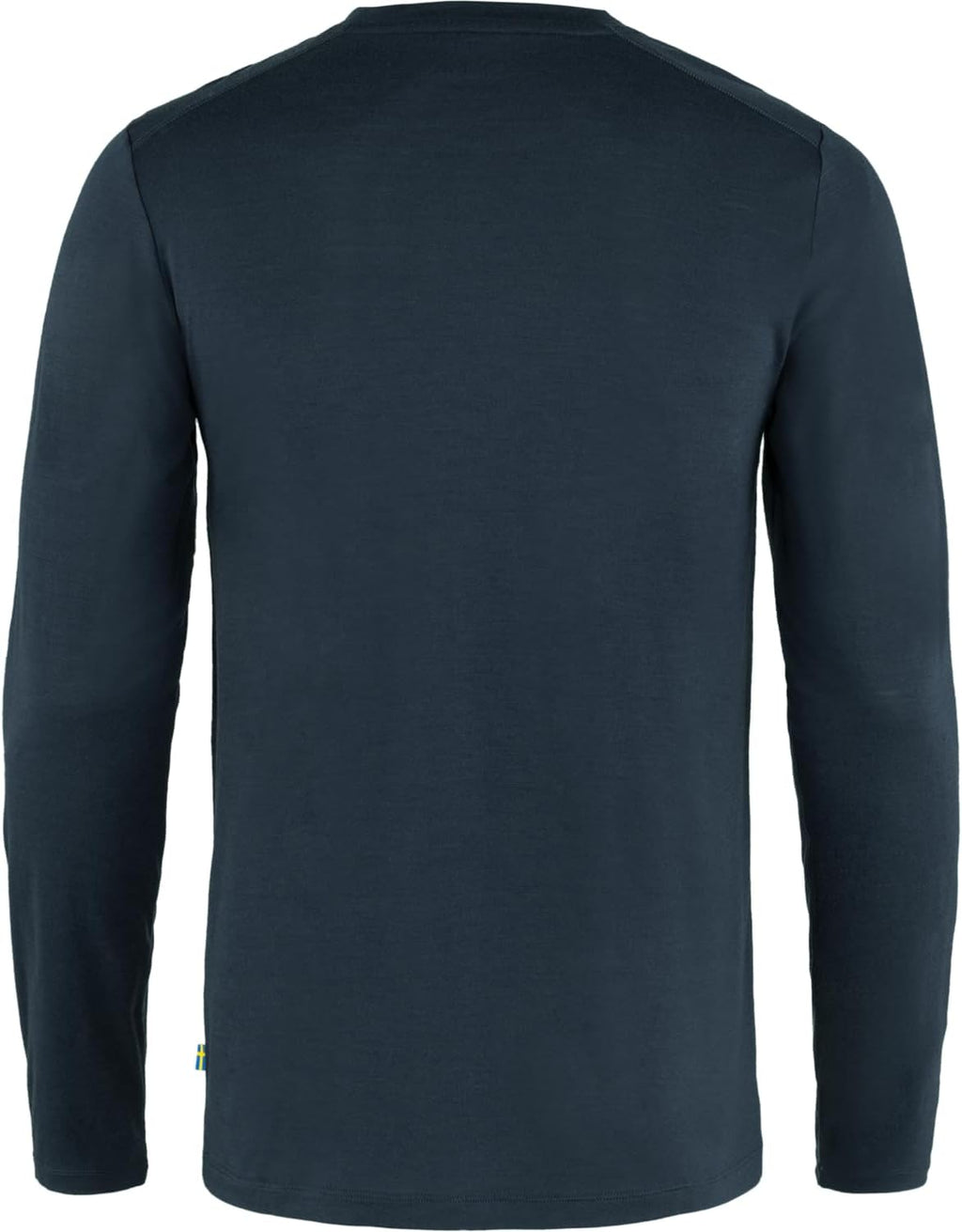 Fjällräven Herren Abisko Wool Ls M T-Shirt