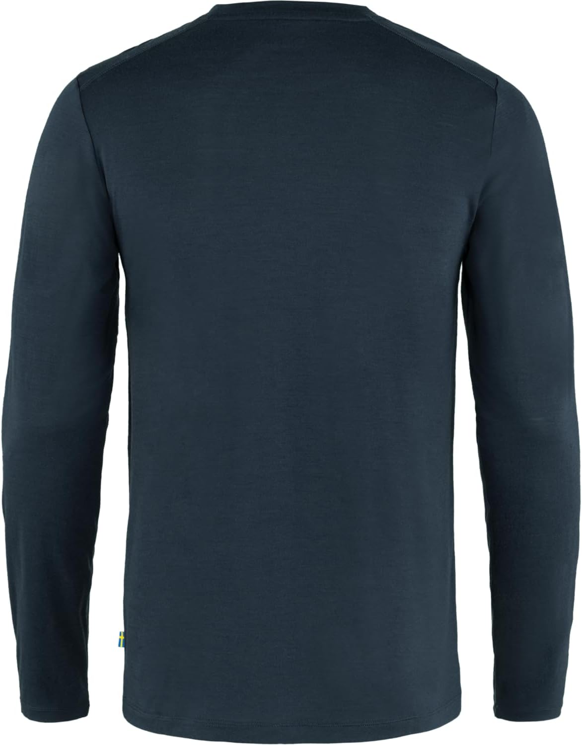 Fjällräven Herren Abisko Wool Ls M T-Shirt