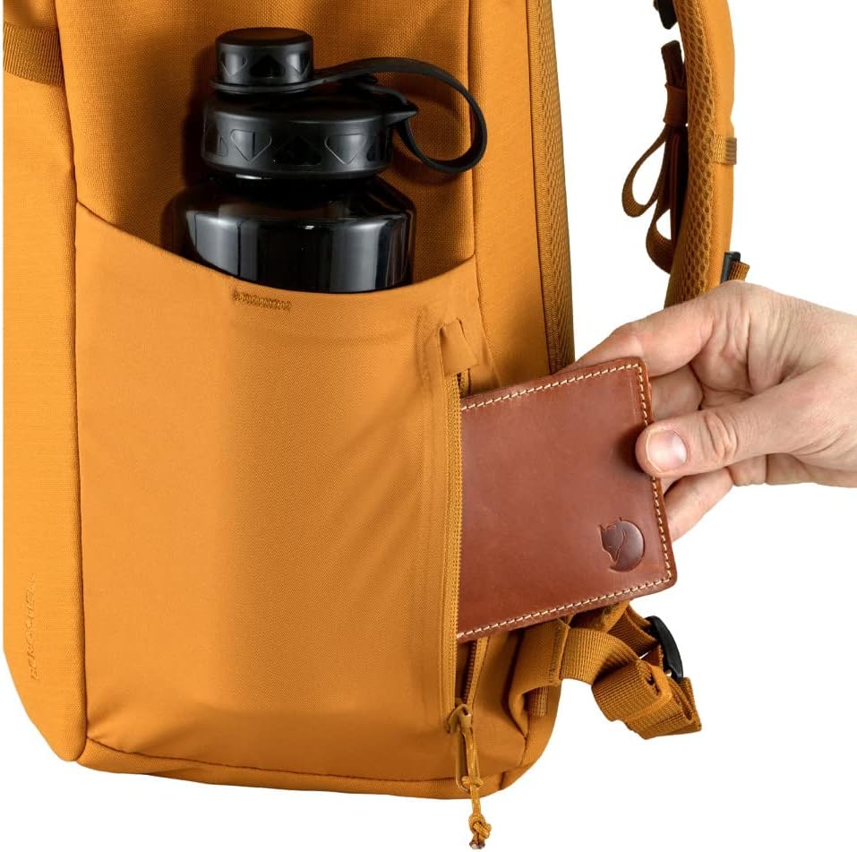 Fjällräven Damen Herren Rucksack Ulvö Rolltop 30 One Size