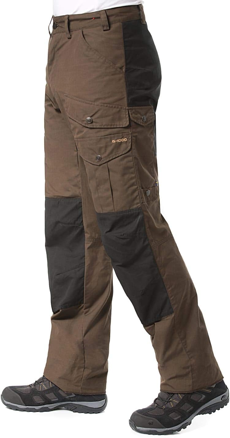 Fjällräven Herren Vidda Pro Hose Wanderhose Trekkinghose