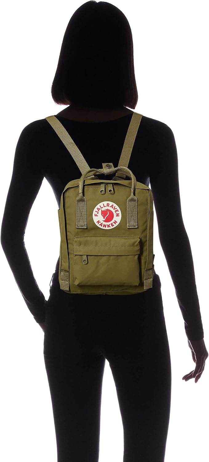 Fjällräven Unisex Kånken Mini Rucksack (1er Pack)