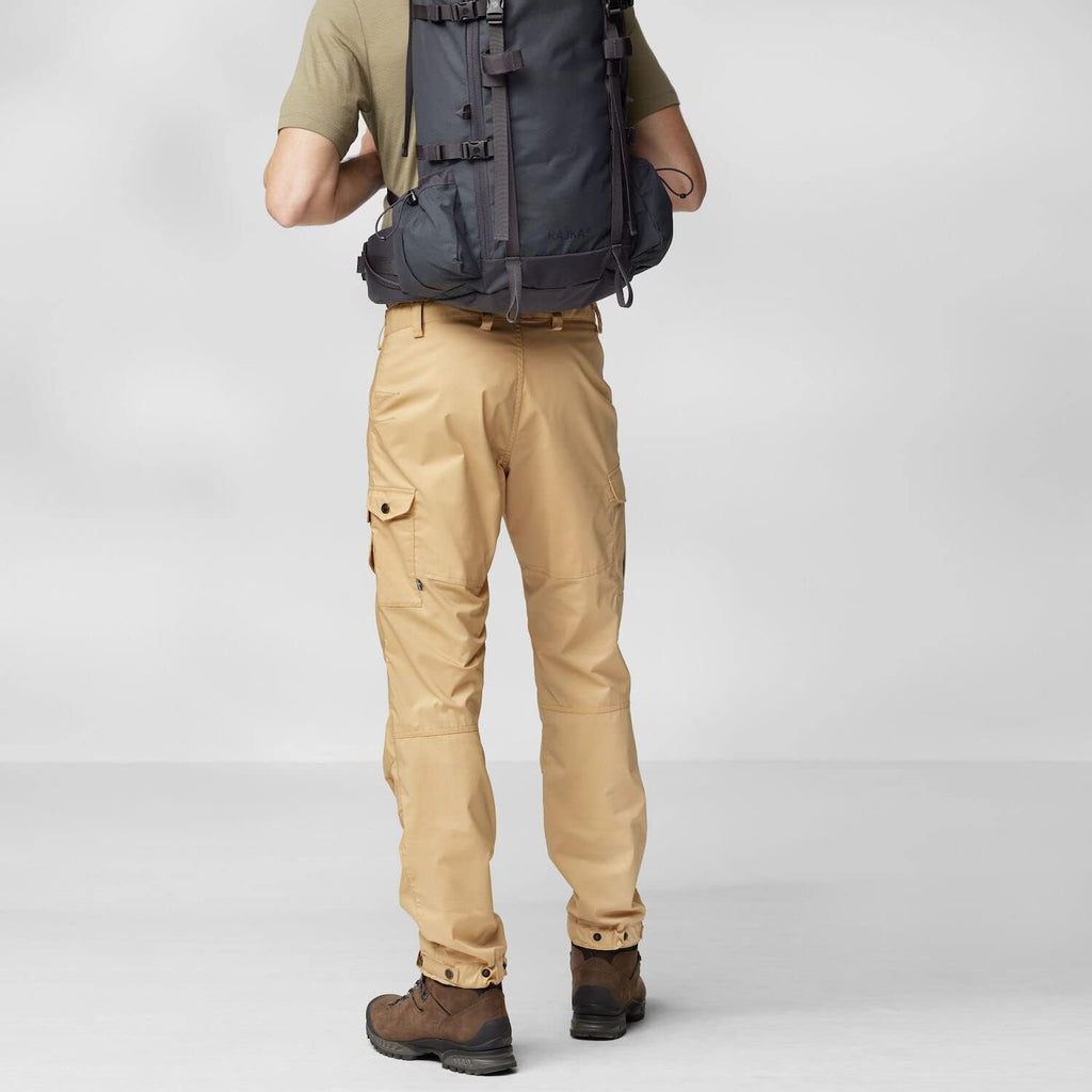 Fjallraven Herren Hose Vidda Pro Lite Trousers M