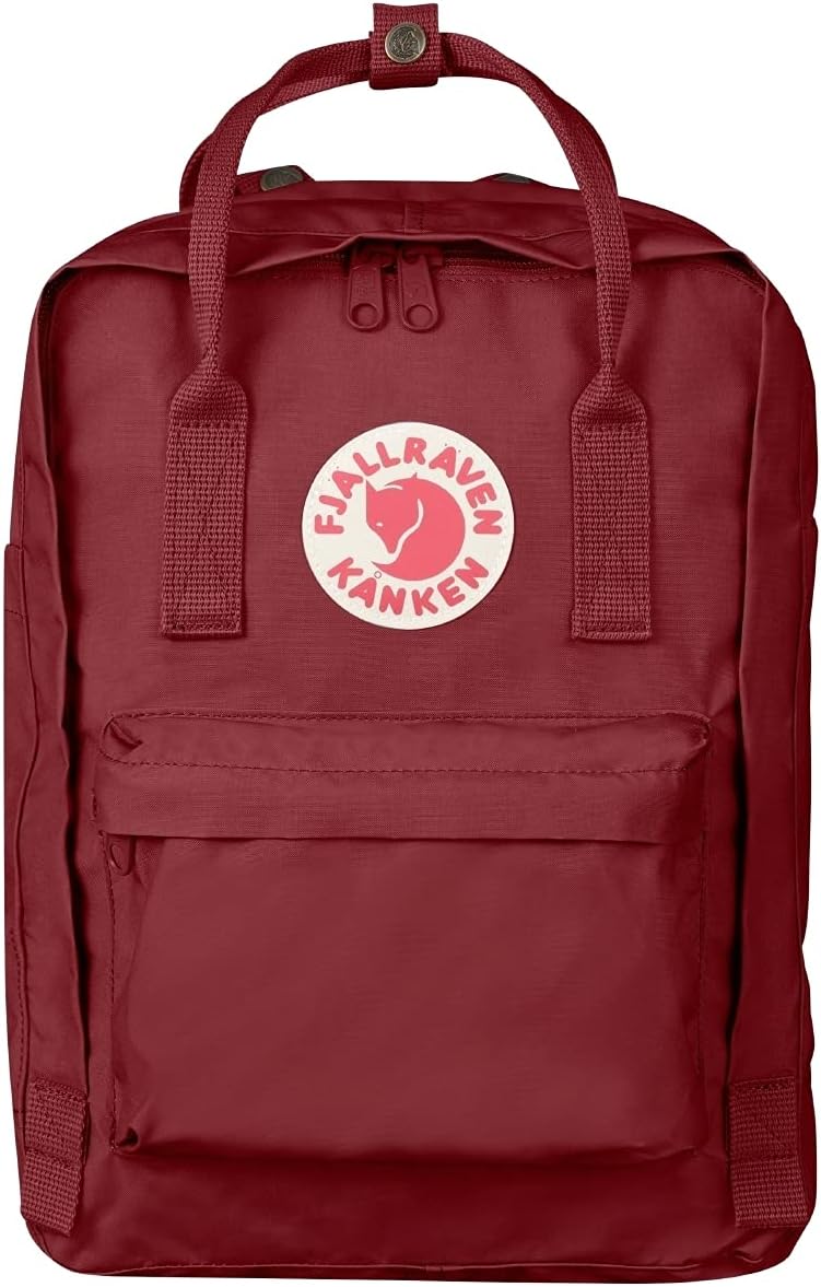 Fjällräven Unisex Laptoprucksack Kånken,13 Zoll