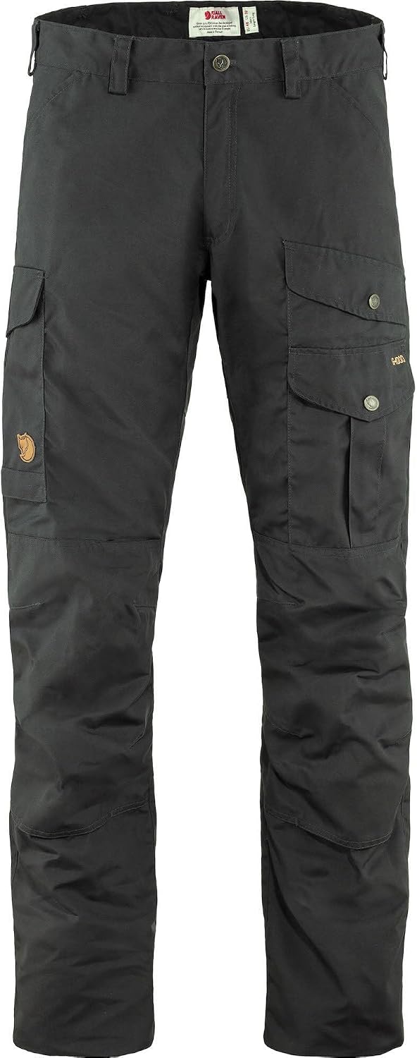 Fjällräven Barents Pro Herren Wanderhose Trekkinghose grün grün