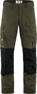 Fjällräven Barents Pro Herren Wanderhose Trekkinghose grün grün
