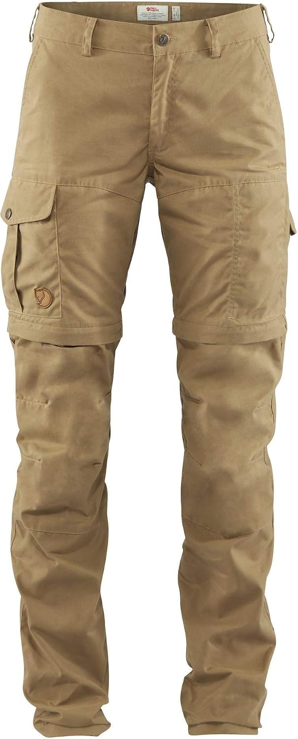 Fjällräven Karla Pro Zip-Off Trousers Women