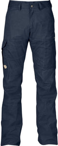 Fjällräven Herren Hose Broek Outdoor