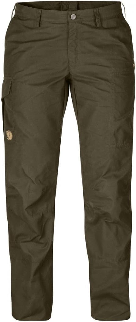 Fjällräven Karla Pro Trousers grau
