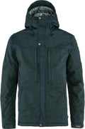 Fjällräven skogso gepolsterte Jacke