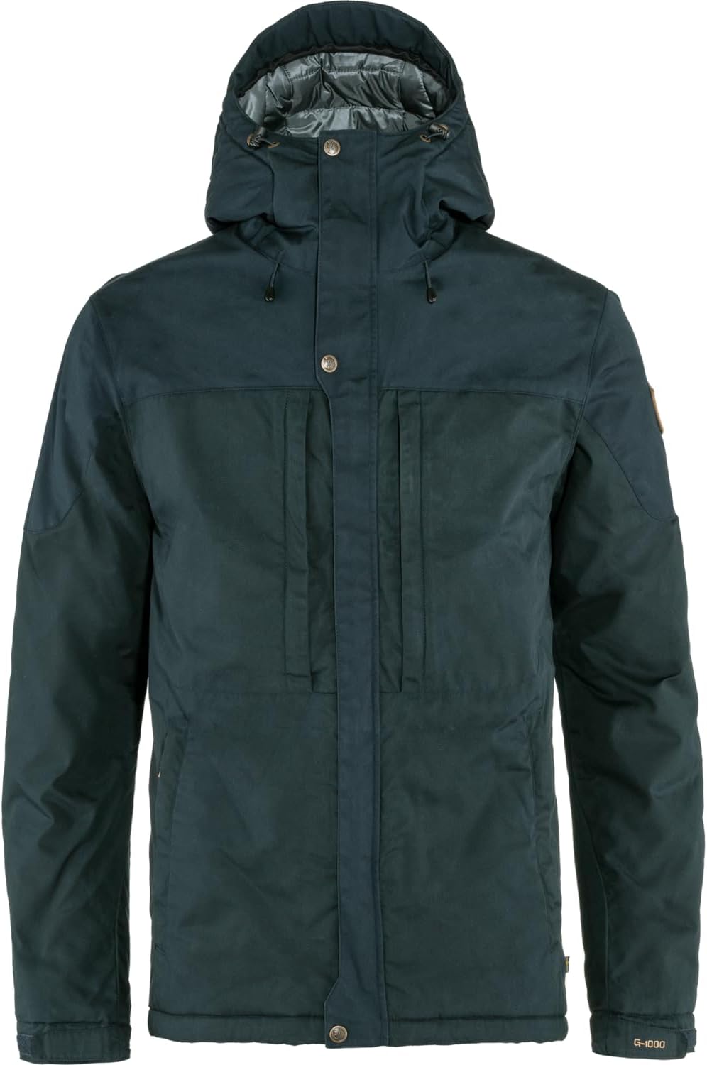 Fjällräven skogso gepolsterte Jacke