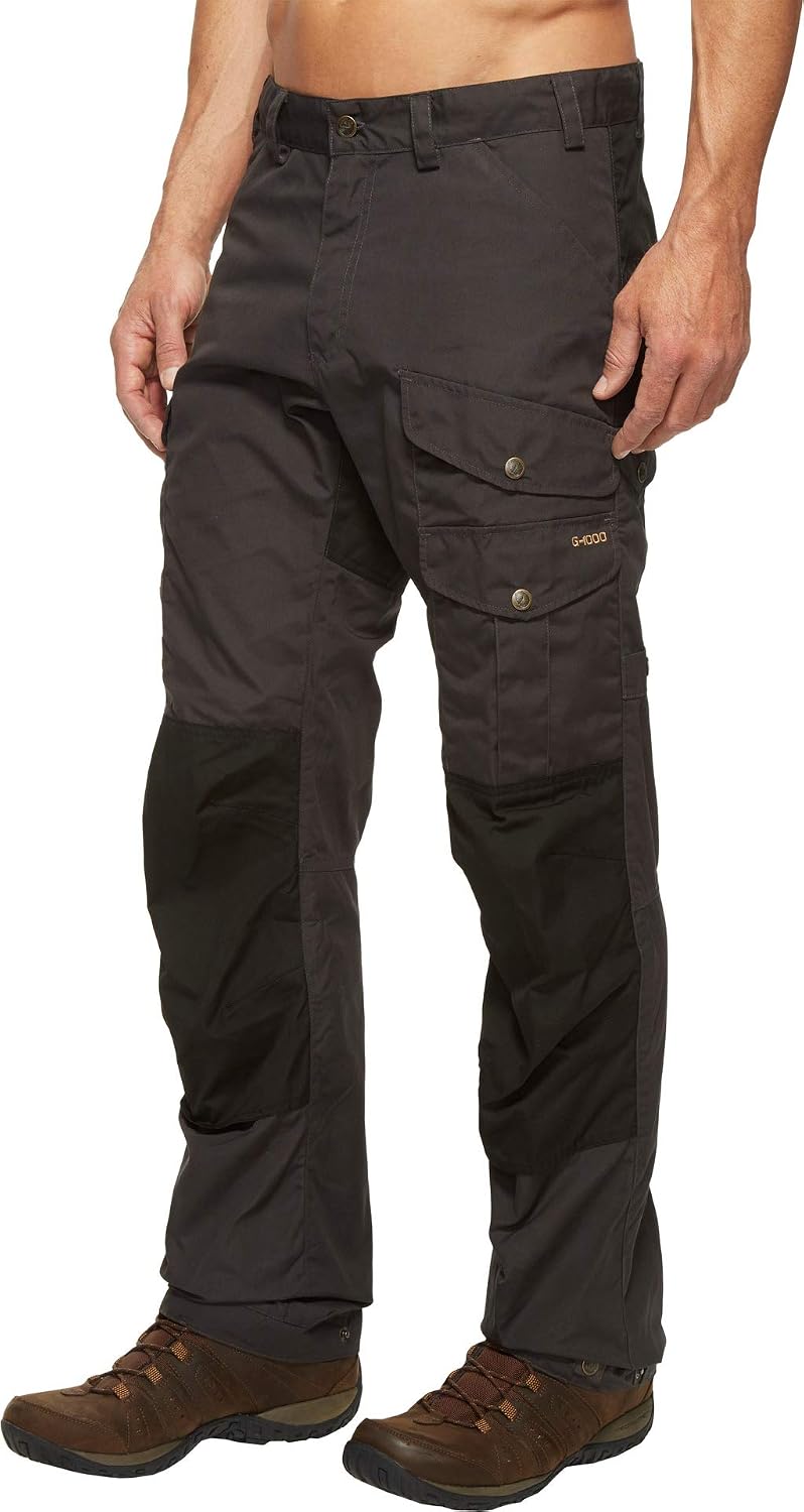 Fjällräven Herren Trekkinghose