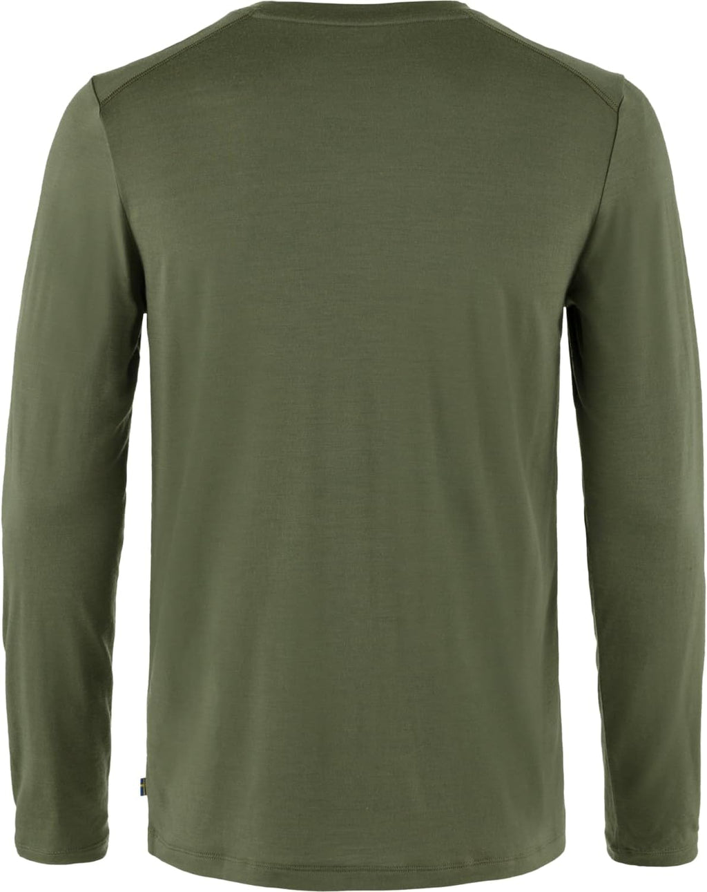 Fjällräven Herren Abisko Wool Ls M T-Shirt