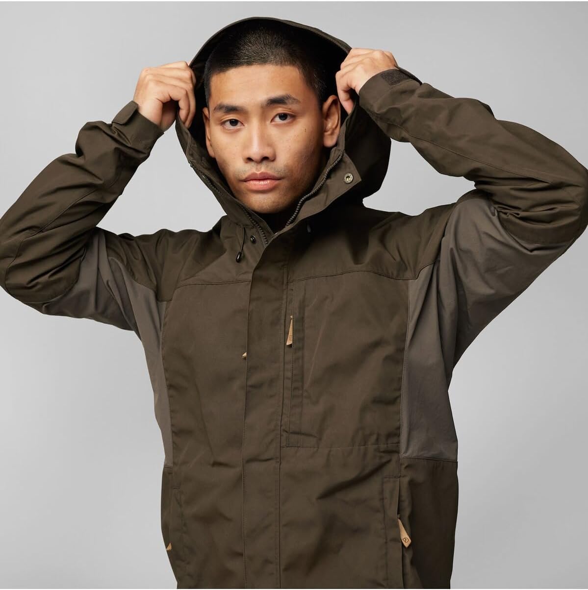 Men's Kaipak Jacket M Hooded jacket