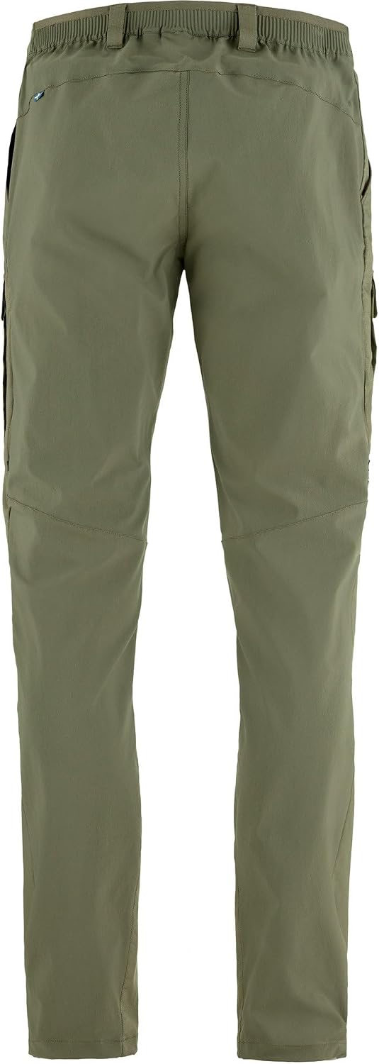 Fjällräven Herren Pants Abisko Hybrid Trail