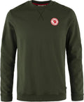 Fjällräven Herren 1960 Logo Badge Pullover Kapuzenpullover Hoodie