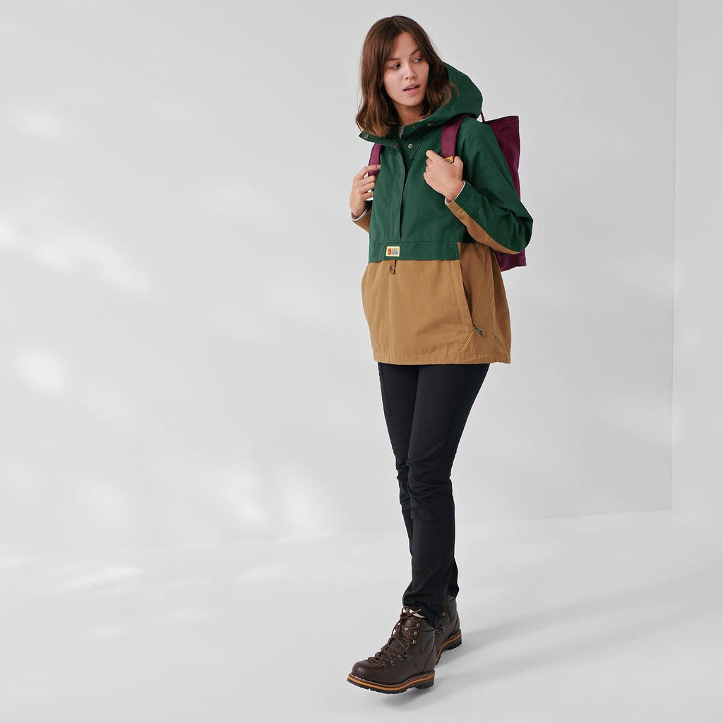 Fjäll Räven Women's Vardag Anorak W Jacket (Pack of 1)