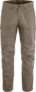 Fjällräven Herren Pants Abisko Hybrid Trail