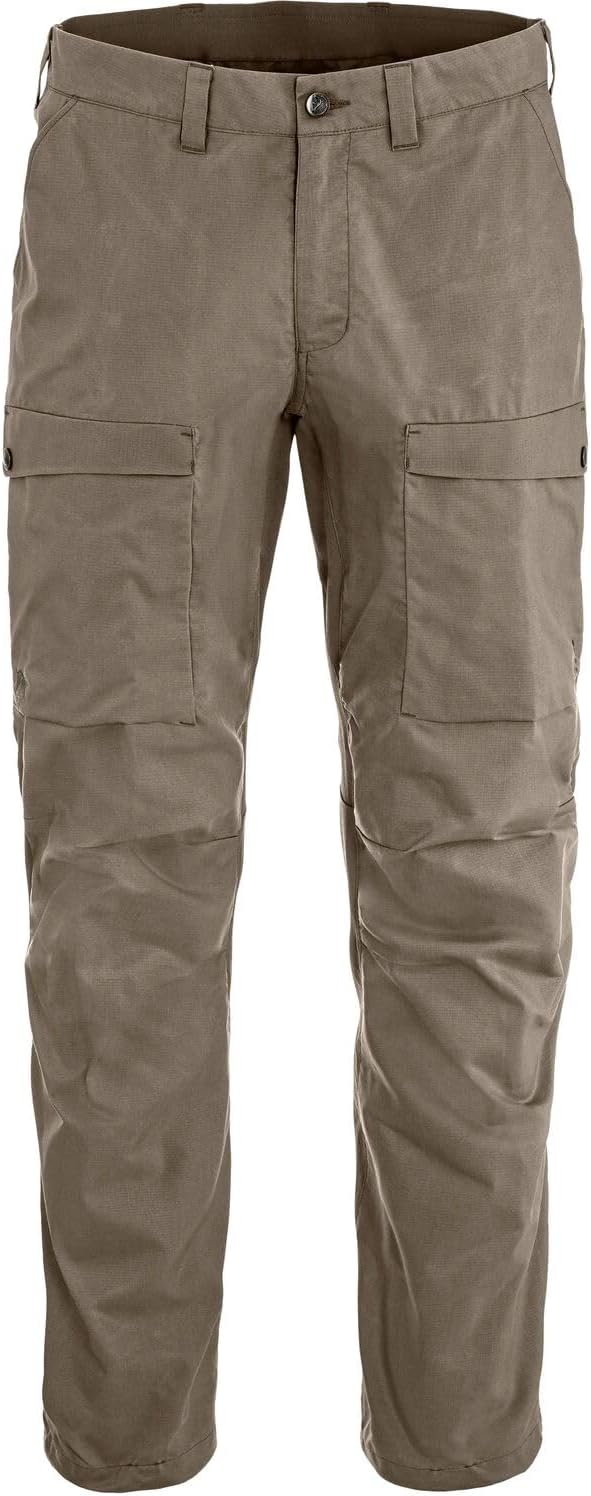 Fjällräven Herren Pants Abisko Hybrid Trail