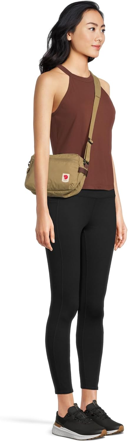 Fjällräven Damen Herren Bodybag High Coast Crossbody One Size