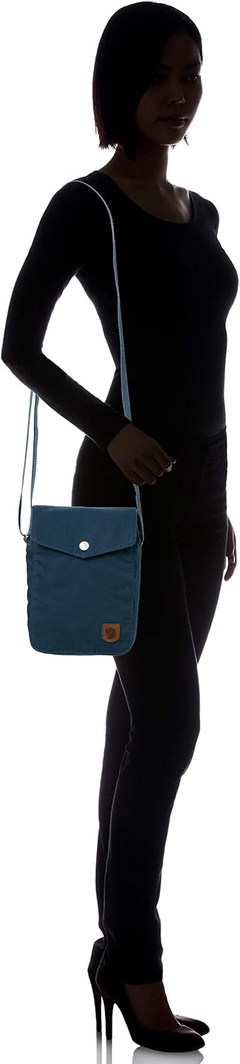 Fjällräven Greenland Pocket Umhängetasche, 22 cm, Storm