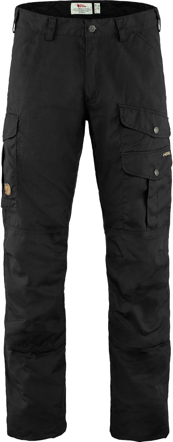 Fjällräven Barents Pro Herren Wanderhose Trekkinghose grün grün