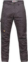 Fjällräven Men's Karl Pro Hydratic Trousers, gray