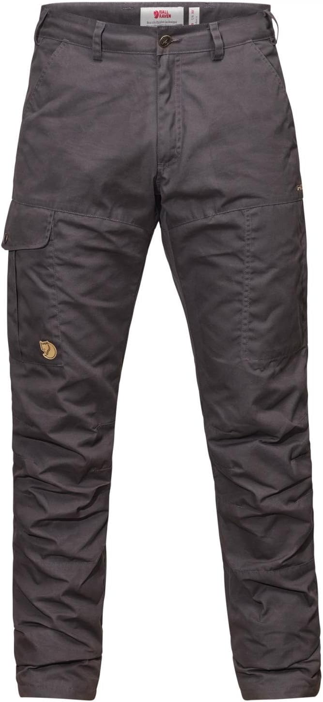 Fjällräven Men's Karl Pro Hydratic Trousers, gray