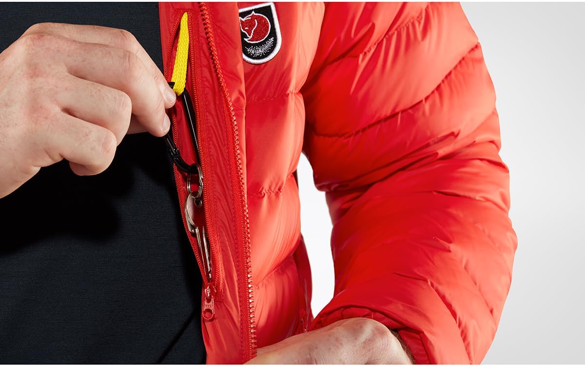 Fjällräven Expedition Pack Down Hoodie Men