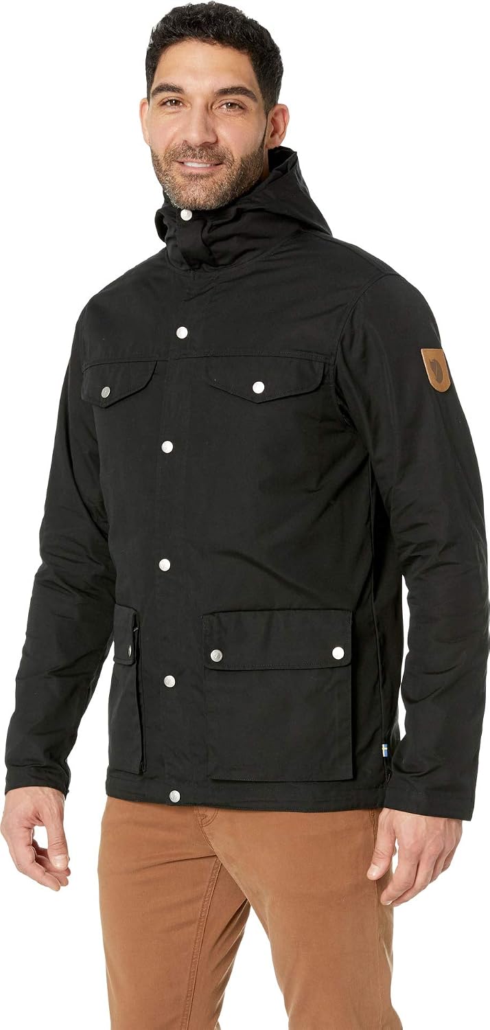 Fjällräven Men's Greenland Jacket M Sport Jacket (Pack of 1)