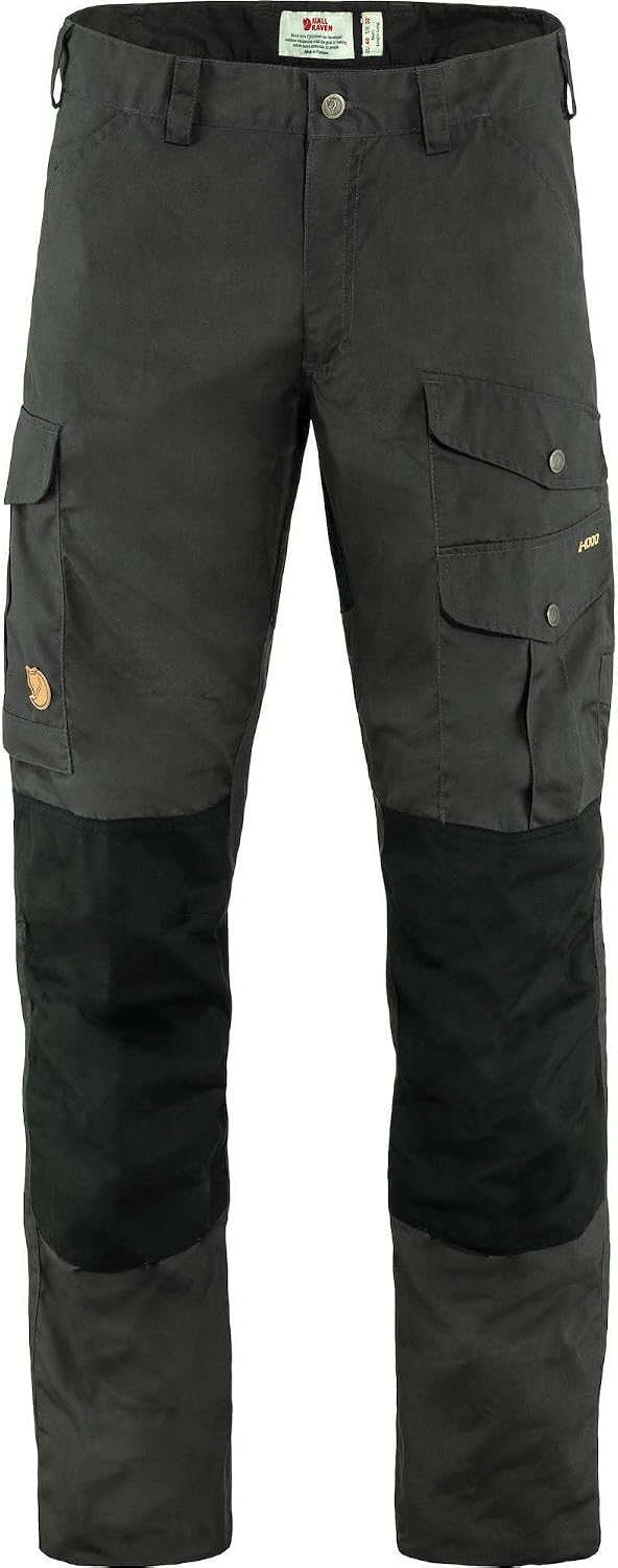 Fjällräven Barents Pro Herren Wanderhose Trekkinghose grün grün