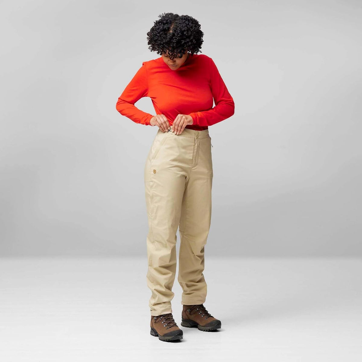 Fjällräven Damen Pants Abisko Hike Trousers W